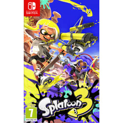 Nintendo Splatoon 3 Standard Anglais Nintendo Switch