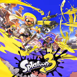 Nintendo Splatoon 3, Nintendo Switch, Mode Multiplayer, Tout le monde de plus de 10 ans, Support physique