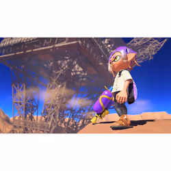 Nintendo Splatoon 3 Standard Néerlandais, Anglais, Espagnol, Français, Italien, Russe Nintendo Switch - Vue supplémentaire 12