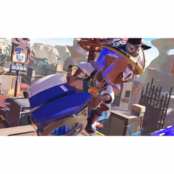 Nintendo Splatoon 3 Standard Néerlandais, Anglais, Espagnol, Français, Italien, Russe Nintendo Switch - Vue supplémentaire 13