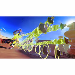 Nintendo Splatoon 3 Standard Néerlandais, Anglais, Espagnol, Français, Italien, Russe Nintendo Switch - Vue supplémentaire 14