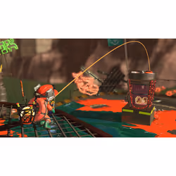 Nintendo Splatoon 3 Standard Néerlandais, Anglais, Espagnol, Français, Italien, Russe Nintendo Switch - Vue supplémentaire 15