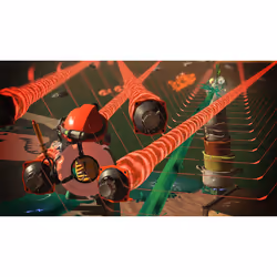 Nintendo Splatoon 3 Standard Néerlandais, Anglais, Espagnol, Français, Italien, Russe Nintendo Switch - Vue supplémentaire 17