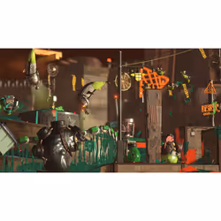 Nintendo Splatoon 3 Standard Néerlandais, Anglais, Espagnol, Français, Italien, Russe Nintendo Switch - Vue supplémentaire 18