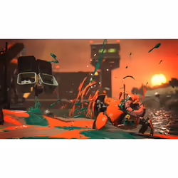 Nintendo Splatoon 3 Standard Néerlandais, Anglais, Espagnol, Français, Italien, Russe Nintendo Switch - Vue supplémentaire 20
