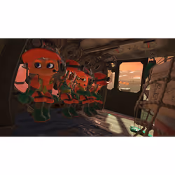 Nintendo Splatoon 3 Standard Néerlandais, Anglais, Espagnol, Français, Italien, Russe Nintendo Switch - Vue supplémentaire 21