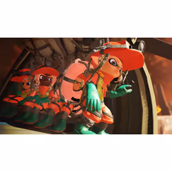 Nintendo Splatoon 3 Standard Néerlandais, Anglais, Espagnol, Français, Italien, Russe Nintendo Switch - Vue supplémentaire 22