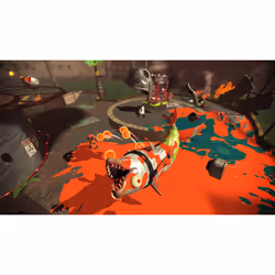 Nintendo Splatoon 3 Standard Néerlandais, Anglais, Espagnol, Français, Italien, Russe Nintendo Switch - Vue supplémentaire 27