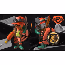 Nintendo Splatoon 3 Standard Néerlandais, Anglais, Espagnol, Français, Italien, Russe Nintendo Switch - Vue supplémentaire 30
