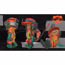 Nintendo Splatoon 3 Standard Néerlandais, Anglais, Espagnol, Français, Italien, Russe Nintendo Switch - Vue supplémentaire 31