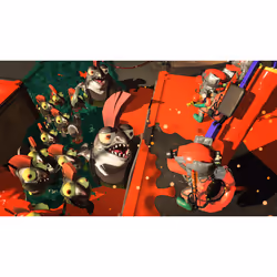Nintendo Splatoon 3 Standard Néerlandais, Anglais, Espagnol, Français, Italien, Russe Nintendo Switch - Vue supplémentaire 35