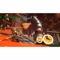 Nintendo Splatoon 3 Standard Néerlandais, Anglais, Espagnol, Français, Italien, Russe Nintendo Switch - Vue supplémentaire 36