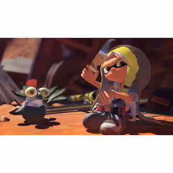 Nintendo Splatoon 3 Standard Néerlandais, Anglais, Espagnol, Français, Italien, Russe Nintendo Switch - Vue supplémentaire 5