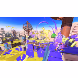 Nintendo Splatoon 3 Standard Néerlandais, Anglais, Espagnol, Français, Italien, Russe Nintendo Switch - Vue supplémentaire 7
