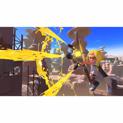 Nintendo Splatoon 3 Standard Néerlandais, Anglais, Espagnol, Français, Italien, Russe Nintendo Switch - Vue supplémentaire 8