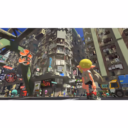 Nintendo Splatoon 3 Standard Néerlandais, Anglais, Espagnol, Français, Italien, Russe Nintendo Switch - Vue supplémentaire 9
