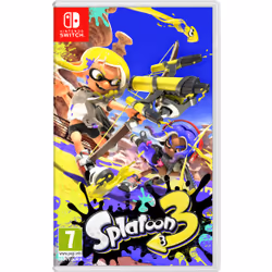 Nintendo Splatoon 3, Nintendo Switch