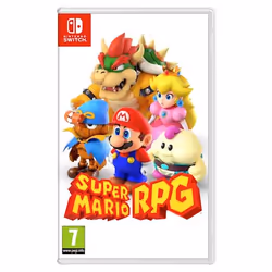 Nintendo Super Mario RPG, Nintendo Switch, Tout le monde
