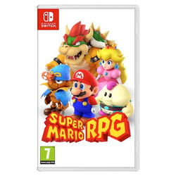 Nintendo Super Mario RPG Standard Multilingue Nintendo Switch