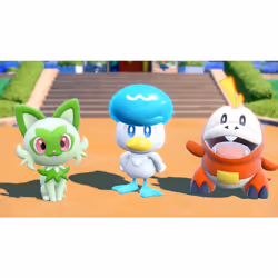 Nintendo Pokémon Scarlet Standard Nintendo Switch