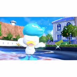 Nintendo Pokémon Violet Standard Chinois simplifié, Chinois traditionnel, Allemand, Anglais, Espagnol, Français, Italien, Japonais, Coréen Nintendo Switch - Vue supplémentaire 11