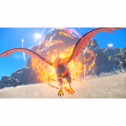Nintendo Pokémon Violet Standard Chinois simplifié, Chinois traditionnel, Allemand, Anglais, Espagnol, Français, Italien, Japonais, Coréen Nintendo Switch - Vue supplémentaire 6