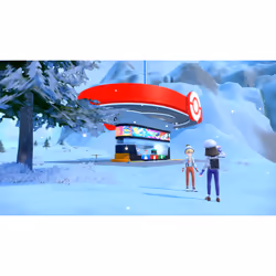 Nintendo Pokémon Violet Standard Chinois simplifié, Chinois traditionnel, Allemand, Anglais, Espagnol, Français, Italien, Japonais, Coréen Nintendo Switch - Vue supplémentaire 8
