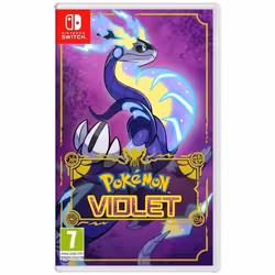 Jeu Switch NINTENDO Pokemon Violet