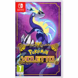 Nintendo Pokémon Violet, Nintendo Switch, T (Teen)
