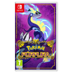Nintendo Pokémon Violet Standard Multilingue Nintendo Switch