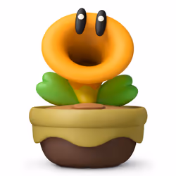 Nintendo Fleur Cancan - Vue supplémentaire 2