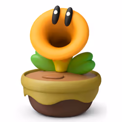 Nintendo Fleur Cancan - Vue supplémentaire 3