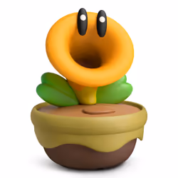Nintendo Fleur Cancan - Vue supplémentaire 4
