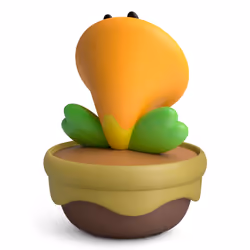 Nintendo Fleur Cancan - Vue supplémentaire 5