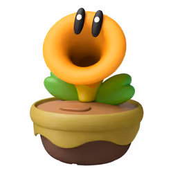 Nintendo Fleur Cancan - Vue supplémentaire 6