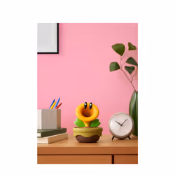 Nintendo Fleur Cancan - Vue supplémentaire 7