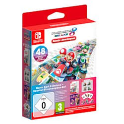 Nintendo Mario Kart 8 Deluxe – Booster Course Pass Contenu de jeux vidéos téléchargeable (DLC) Nintendo Switch Allemand, Néerlandais, Anglais, Espagnol, Français, Italien, Japonais, Portugais, Russe