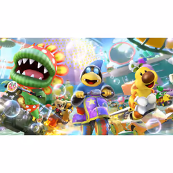 Nintendo Mario Kart 8 Deluxe – Booster Course Pass Contenu de jeux vidéos téléchargeable (DLC) Nintendo Switch Allemand, Néerlandais, Anglais, Espagnol, Français, Italien, Japonais, Portugais, Russe