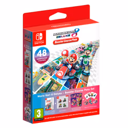 Nintendo Set Mario Kart 8 Deluxe – Pass circuits additionnels