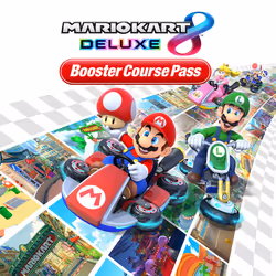Nintendo Set Mario Kart 8 Deluxe – Pass circuits additionnels