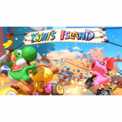 Nintendo Set Mario Kart 8 Deluxe – Pass circuits additionnels - Vue supplémentaire 6