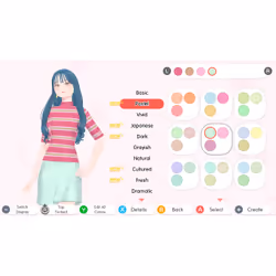 Marvelous Fashion Dreamer Standard Anglais Nintendo Switch - Vue supplémentaire 7