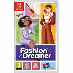 Nintendo Jeu vidéo pour Switch Fashion Dreamer (FR)