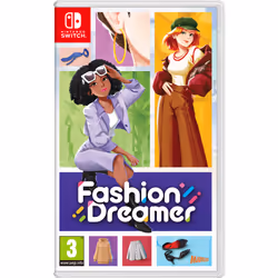 Nintendo Fashion Dreamer, Nintendo Switch
