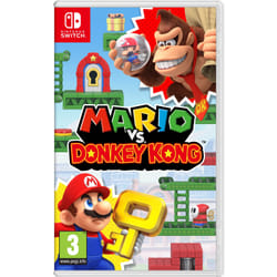 Nintendo Mario vs. Donkey Kong (Switch) Standard Multilingue Nintendo Switch