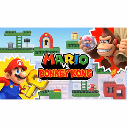 Nintendo Mario vs. Donkey Kong (Switch) Standard Multilingue Nintendo Switch