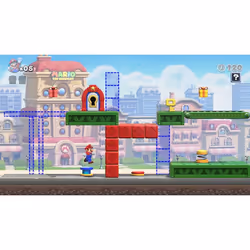 Nintendo Mario vs. Donkey Kong (Switch) Standard Multilingue Nintendo Switch