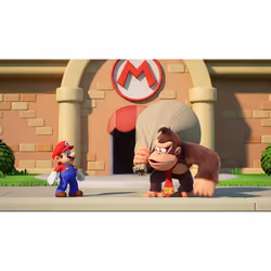 Nintendo Mario vs. Donkey Kong (Switch) Standard Multilingue Nintendo Switch - Vue supplémentaire 4