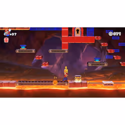 Nintendo Mario vs. Donkey Kong (Switch) Standard Multilingue Nintendo Switch - Vue supplémentaire 5