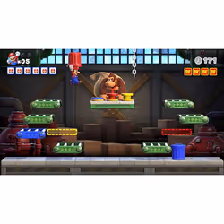 Nintendo Mario vs. Donkey Kong (Switch) Standard Multilingue Nintendo Switch - Vue supplémentaire 6